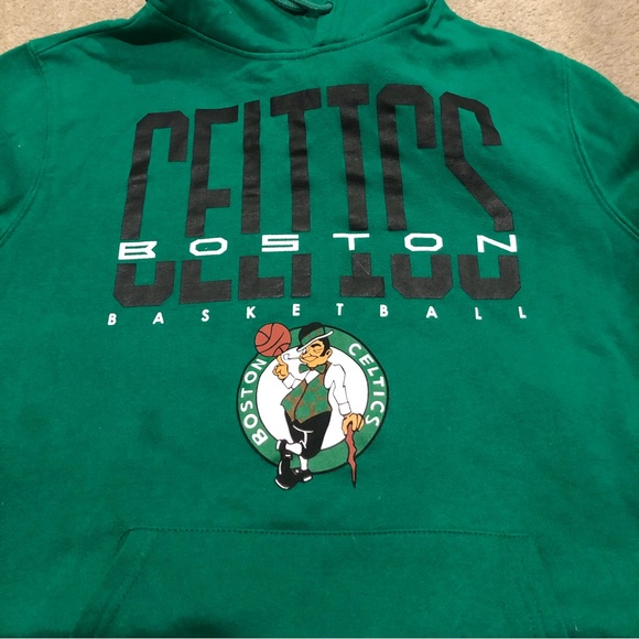 Celtics Sweatshirt/Hoodie - Picture 4 of 4